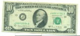 SERIES 1969C $10 FRN