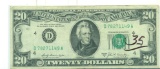 SERIES 1969A $20 FRN