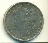 1890 MORGAN SILVER DOLLAR