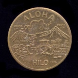 Hilo Dollar ... Hawaii  So-Called Dollar