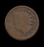 1863 ... Civil War Token ... Not One Cent