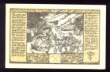 1921 Notgeld ... CU ... Old German Money