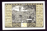 1921 Notgeld ... CU ... Old German Money