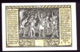 1921 Notgeld ... CU ... Old German Money