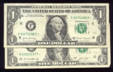 2 Star Notes ... F 2017 ... K 2013