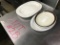 Oval Shaped Serving Plates