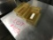 Polycarbonate Food Storage Container