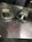 Stainless Steel Food Containers