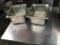 Stainless Steel Food Containers