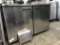 Delfield 2 Door Worktop Refrigerator
