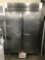 Traulsen 2 Door Refrigerator
