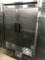 Turbo Air 2 Door Refrigerator