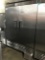 True 2 Door Freezer