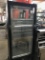 Habra Single Glass Door Merchandiser