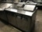 Turbo Air 2 Door Prep Table Refrigerator