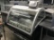 Sevel Curved Glass Gelato Display Case