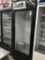 True Single Glass Door Merchandiser