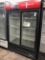 True 2 Door Sliding Door Merchandiser