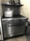 American Range 6 Burner Range