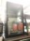 Countertop Single Glass Door Merchandiser