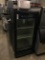 True Single Glass Door Merchandiser