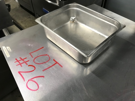 Stainless Steel Food Containers