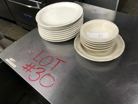Dining Plates and Bowls