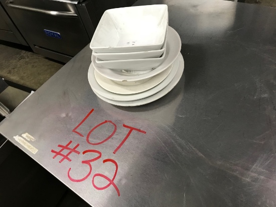 Dining Plates and Bowls