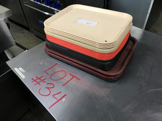 Serving Trays