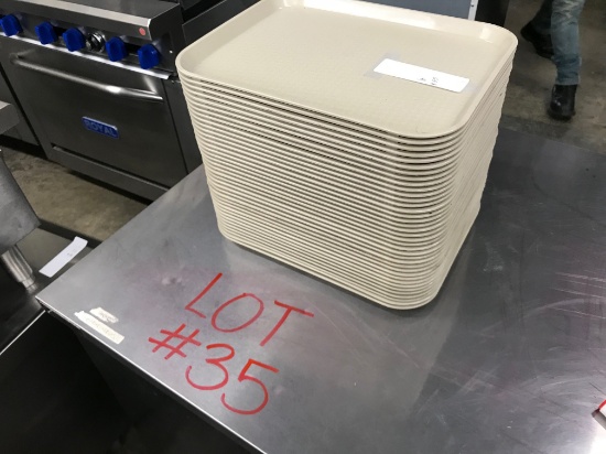 Serving Trays