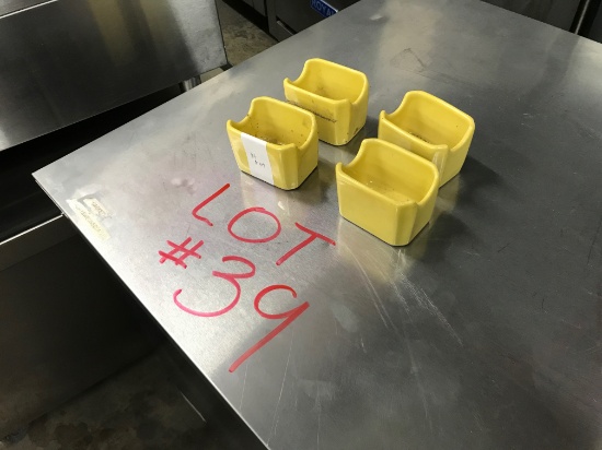 Ceramic Sugar Bag Containers
