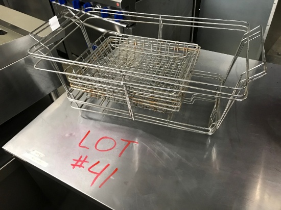 Insert Stands