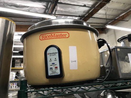 Electric Rice Cooker