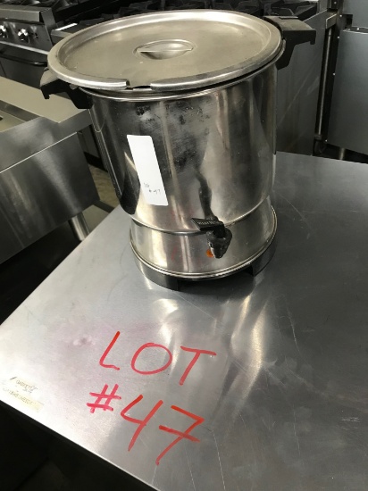 Electric Water Heater