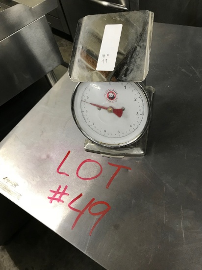 10 LB Scale
