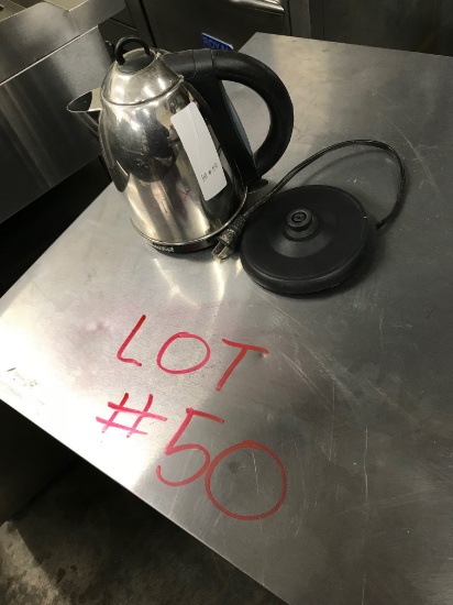 Hotpot Electric Kettle