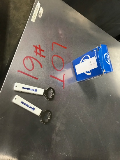 Box of Bottle Openers