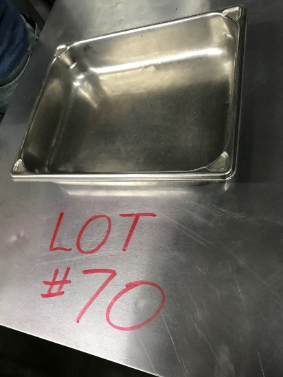 Stainless Steel Food Containers