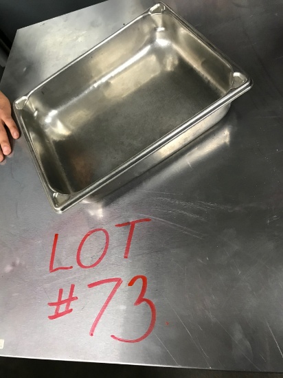 Stainless Steel Food Containers