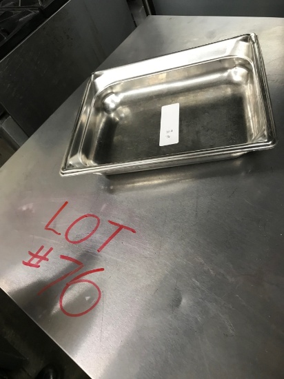 Stainless Steel Food Containers