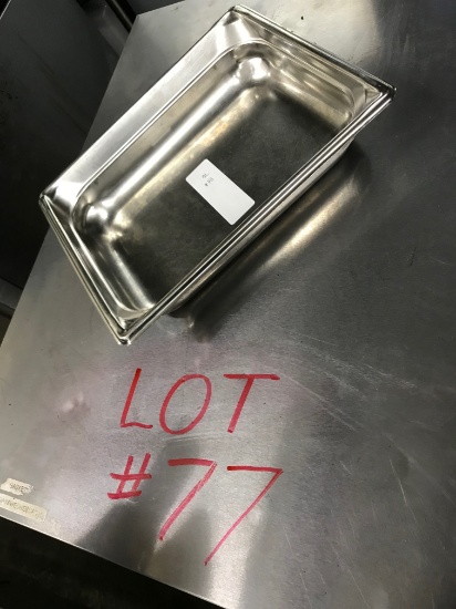 Stainless Steel Food Containers