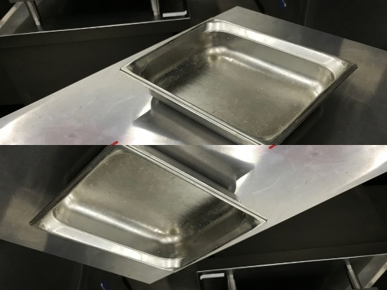 Stainless Steel Food Containers