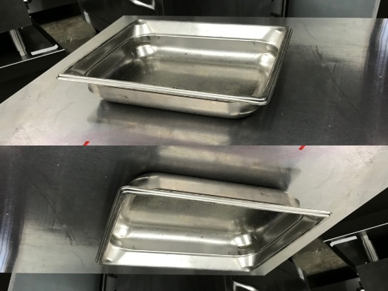 Stainless Steel Food Containers
