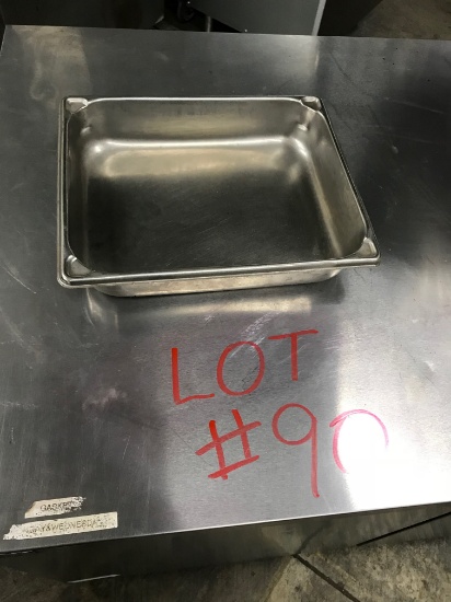 Stainless Steel Food Containers