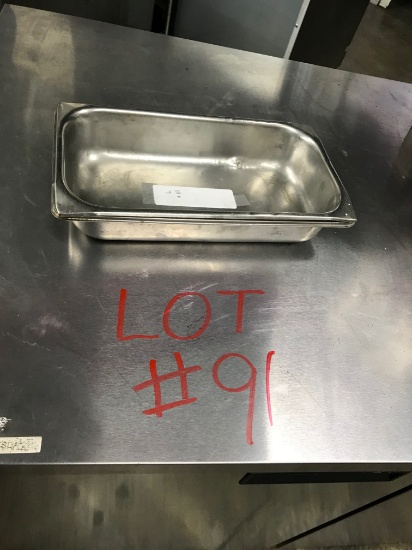 Stainless Steel Food Containers