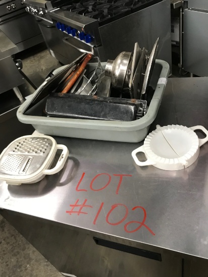 Miscellaneous Items