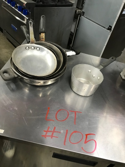 Pots and Pans