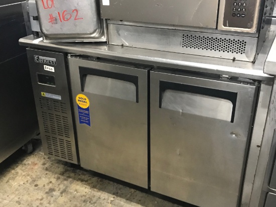 Everest 48" Worktop freezer
