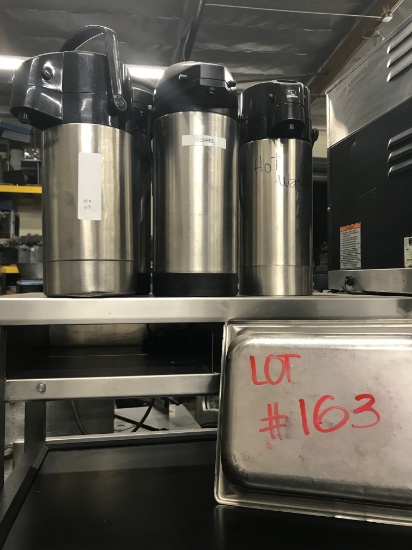 Coffee Thermal Dispensers
