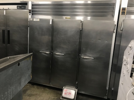 Traulsen 3 Door Refrigerator